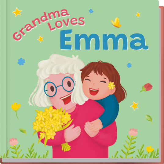 Grandma loves you